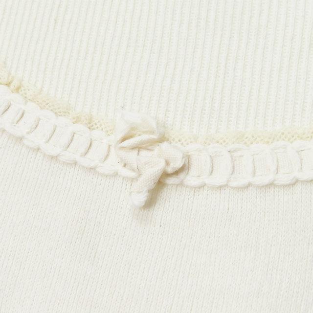 LEVI'S VINTAGE CLOTHING リーバイス ヴィンテージクロージング コットンリブレース切り替えニット 01616-0011 XS 半袖 lc31359 |  | 04