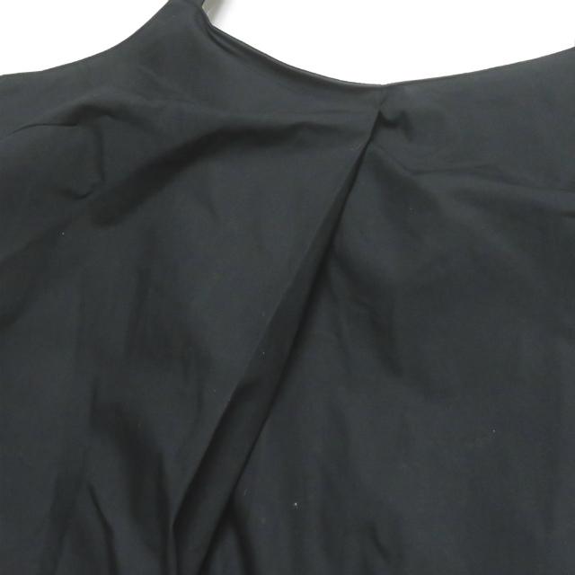 Ray BEAMS レイビームス 19SS サイドスリットサロペットワンピース フリー ブラック トップス lc31459 |  | 05