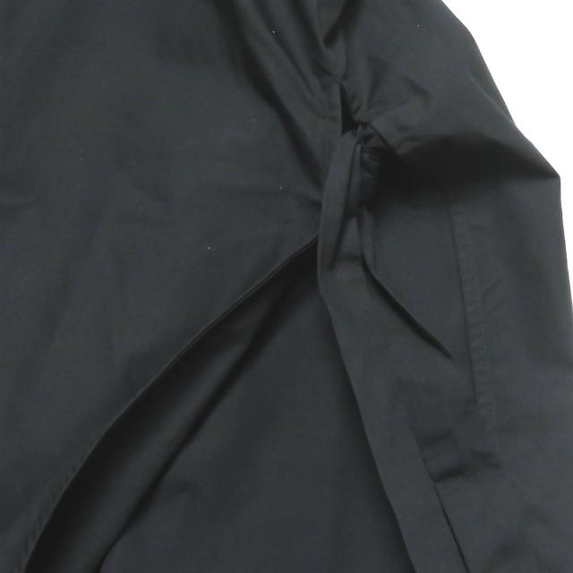 Ray BEAMS レイビームス 19SS サイドスリットサロペットワンピース フリー ブラック トップス lc31459 |  | 06