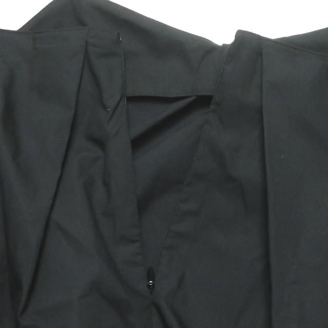 Ray BEAMS レイビームス 19SS サイドスリットサロペットワンピース フリー ブラック トップス lc31459 |  | 07