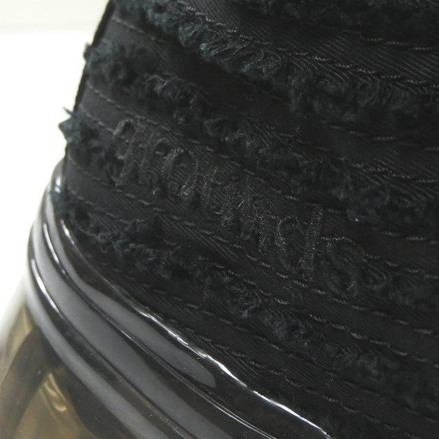 グラウンズ MIKIO SAKABE ミキオサカベ grounds x ROYAL FLASH 21SS 別注 Hi VORTEX R サイドジップハイカットスニーカー 39(25cm) ブラック |  | 07