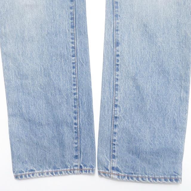 ドゥロワー Drawer 日本製 ブラストセルビッチデニムパンツ 6514-277 