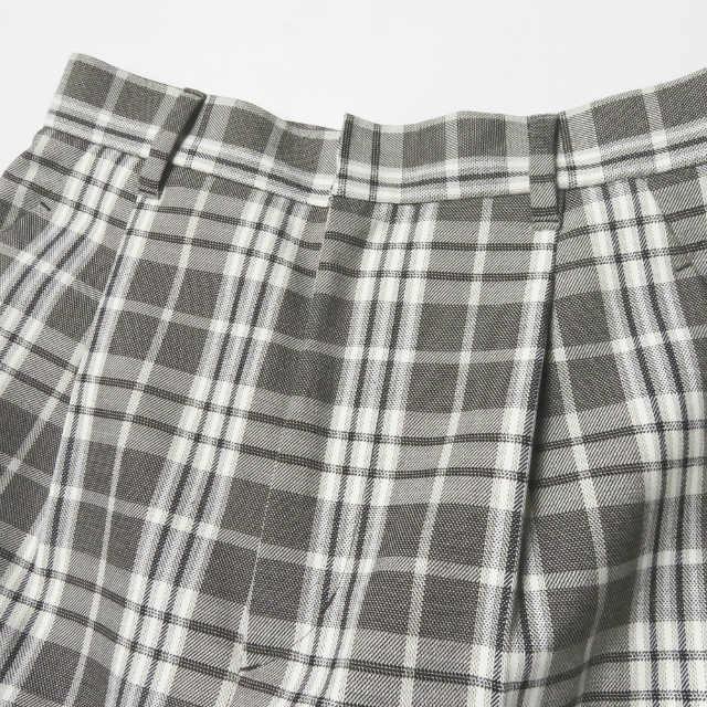 新品 TOGA トーガ 21SS 日本製 Check short pants チェックショートパンツ TA11-FF024 34 グレー ショーツ TOGA ARCHIVES ボトムス lc31493 |  | 03