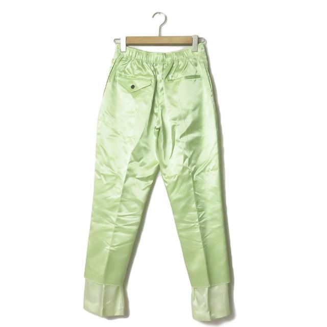 TOGA トーガ 21SS 日本製 Acetate satin pants アセテートサテンパンツ TA11-FF032 34 レイヤード イージー TOGA ARCHIVES lc31496 |  | 01