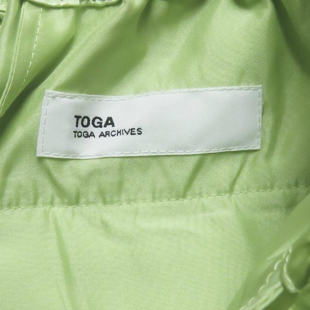TOGA トーガ 21SS 日本製 Acetate satin pants アセテートサテンパンツ TA11-FF032 34 レイヤード イージー TOGA ARCHIVES lc31496 |  | 02