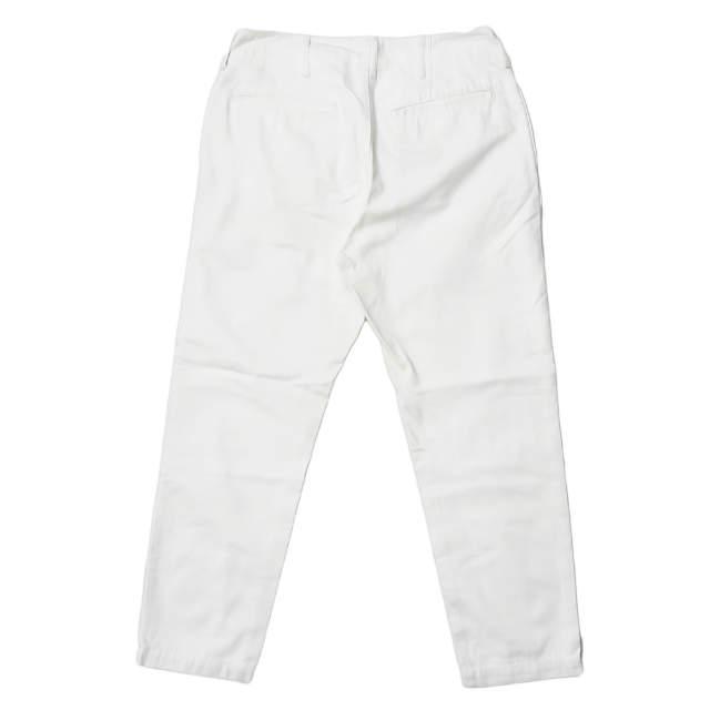 URBAN RESEARCH DOORS アーバンリサーチドアーズ 9分丈チノパンツ DL8-M4020 36 ホワイト ボトムス lc31569 |  | 01