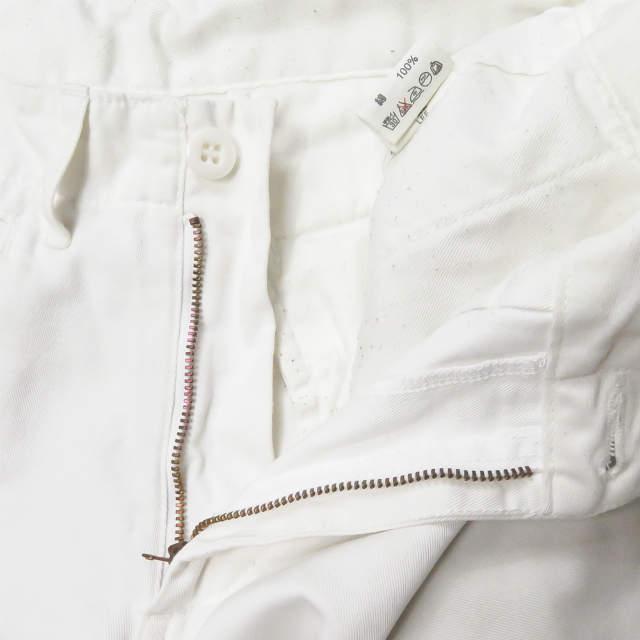 URBAN RESEARCH DOORS アーバンリサーチドアーズ 9分丈チノパンツ DL8-M4020 36 ホワイト ボトムス lc31569 |  | 03