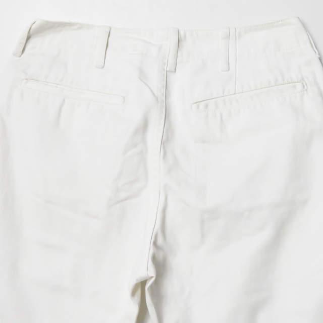 URBAN RESEARCH DOORS アーバンリサーチドアーズ 9分丈チノパンツ DL8-M4020 36 ホワイト ボトムス lc31569 |  | 07