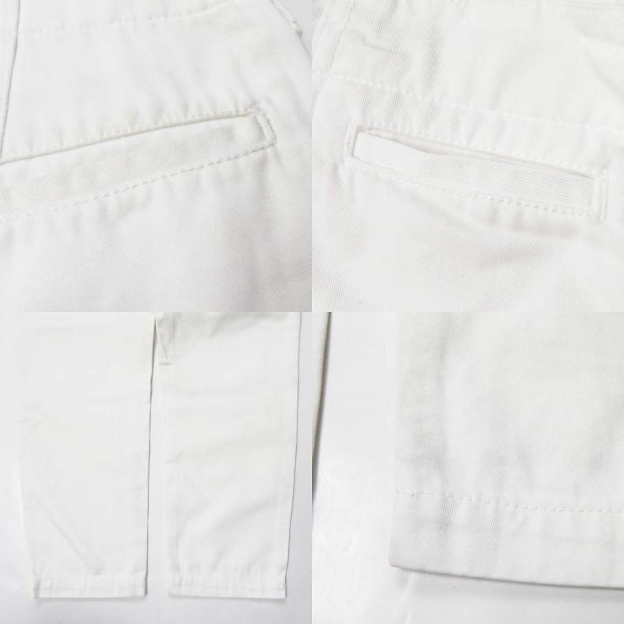 URBAN RESEARCH DOORS アーバンリサーチドアーズ 9分丈チノパンツ DL8-M4020 36 ホワイト ボトムス lc31569 |  | 08