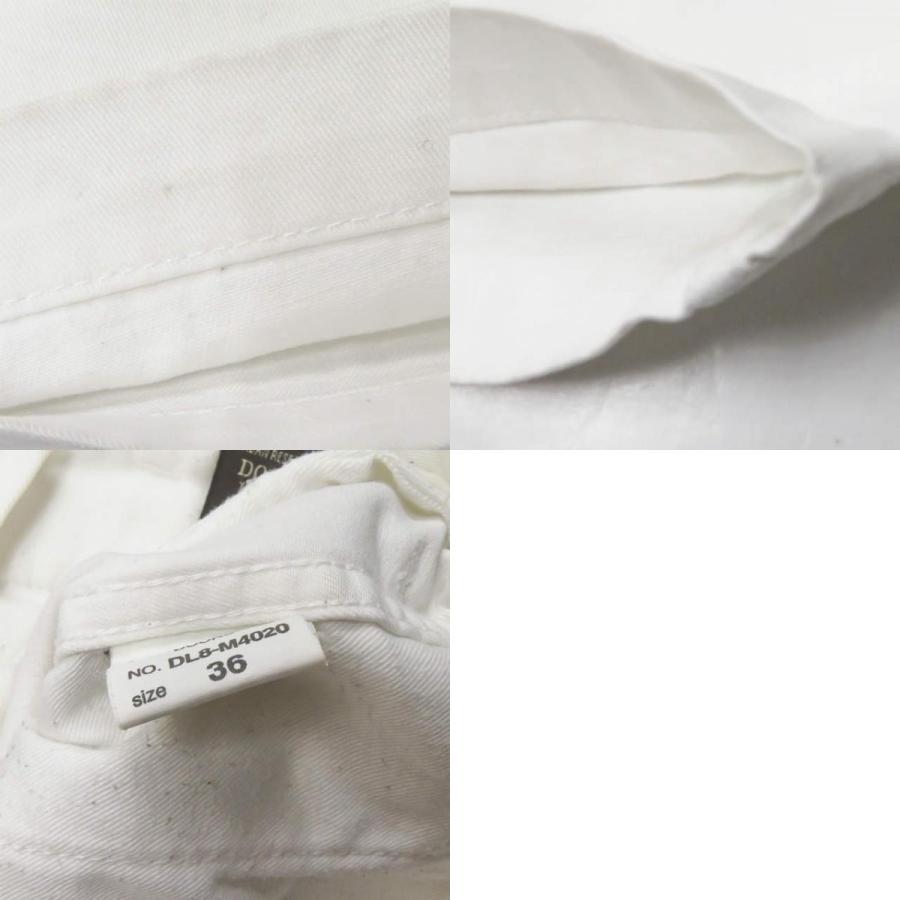 URBAN RESEARCH DOORS アーバンリサーチドアーズ 9分丈チノパンツ DL8-M4020 36 ホワイト ボトムス lc31569 |  | 09