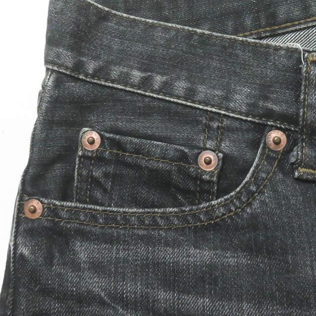Levi's リーバイス 日本製 5ポケットフレアデニムパンツ W310-09 29 ブラック ジッパーフライ ブーカット ボトムス lc31580 |  | 02
