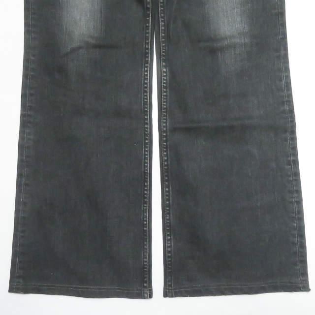 Levi's リーバイス 日本製 5ポケットフレアデニムパンツ W310-09 29 ブラック ジッパーフライ ブーカット ボトムス lc31580 |  | 07