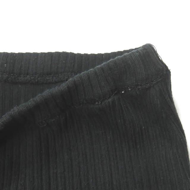 BEAUTY＆YOUTH UNITED ARROWS ビューティーアンドユース ユナイテッドアローズ 日本製 コットンリブスリットパンツ 1614-299-0485 lc31622 |  | 03