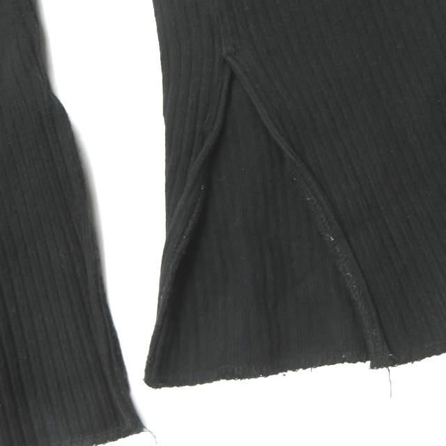 BEAUTY＆YOUTH UNITED ARROWS ビューティーアンドユース ユナイテッドアローズ 日本製 コットンリブスリットパンツ 1614-299-0485 lc31622 |  | 07
