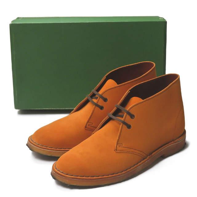 Clarks クラークス MADE IN ENGLAND DESERT BOOT スエードデザートブーツ 0616 55C UK5.5(24