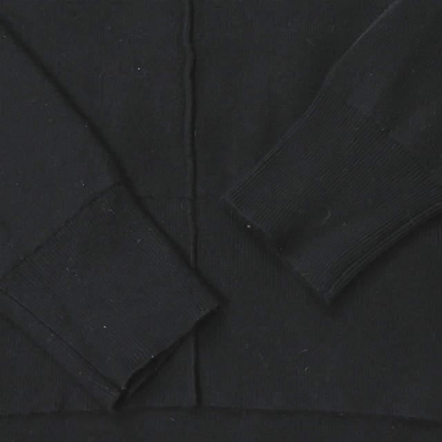 STYLEMIXER スタイルミキサー 19AW リンキングフロントショートルーズニット 500CA170-0628 M ブラック 長袖 プルオーバー lc31679 |  | 05