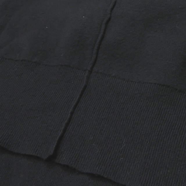 STYLEMIXER スタイルミキサー 19AW リンキングフロントショートルーズニット 500CA170-0628 M ブラック 長袖 プルオーバー lc31679 |  | 06