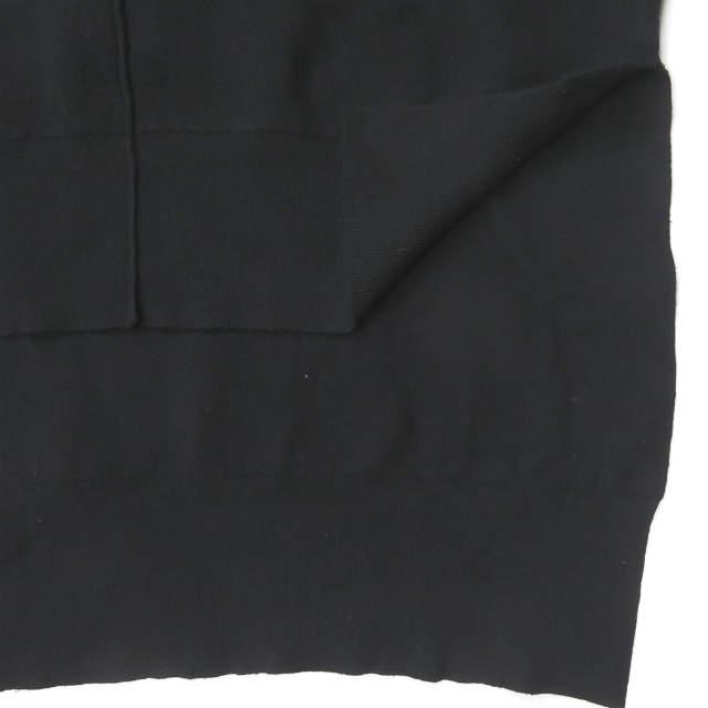 STYLEMIXER スタイルミキサー 19AW リンキングフロントショートルーズニット 500CA170-0628 M ブラック 長袖 プルオーバー lc31679 |  | 07