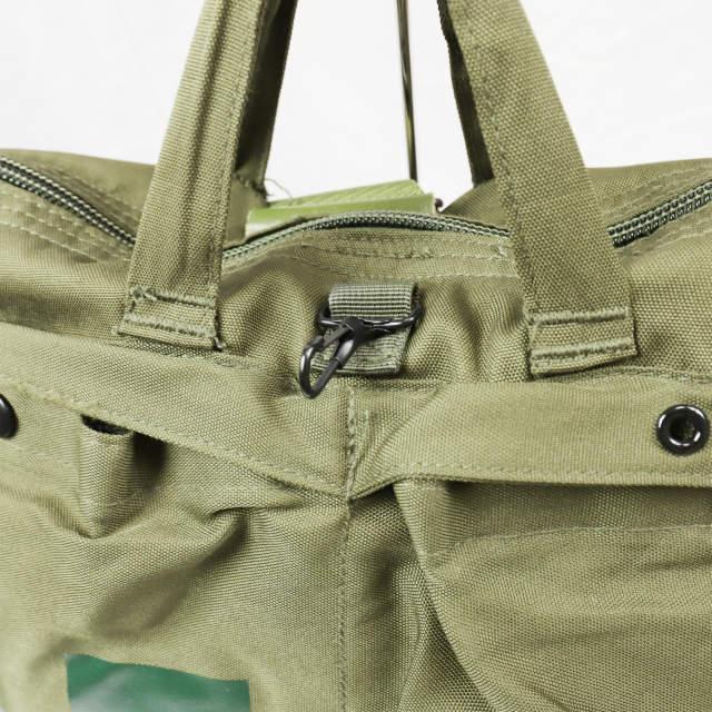 TOGA Odds＆Ends トーガ オッズアンドエンズ HELMET BAG 3WAY