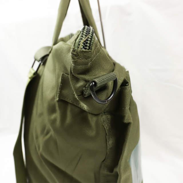 TOGA Odds＆Ends トーガ オッズアンドエンズ HELMET BAG 3WAY