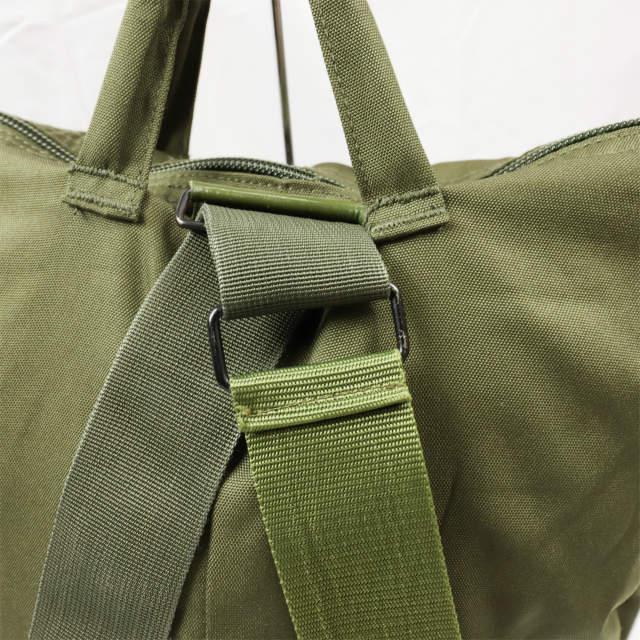 TOGA Odds＆Ends トーガ オッズアンドエンズ HELMET BAG 3WAY