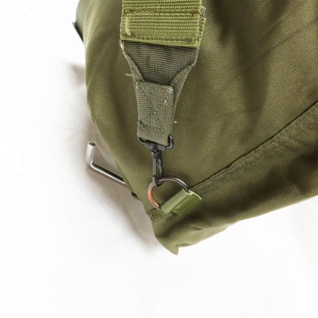 TOGA Odds＆Ends トーガ オッズアンドエンズ HELMET BAG 3WAY
