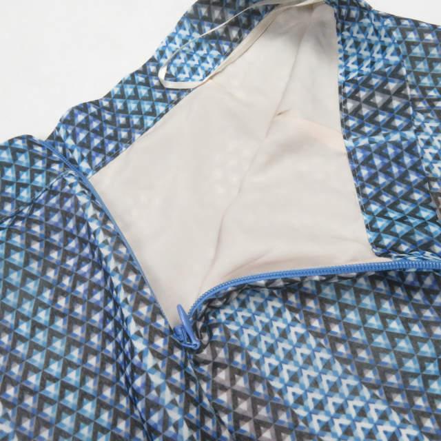 FINDERS KEEPERS ファインダーズキーパーズ MARCONI TOP PRINT SHORTS プリントショーツ 14FK01038P/PRT S ブルー ショートパンツ lc31778 |  | 03