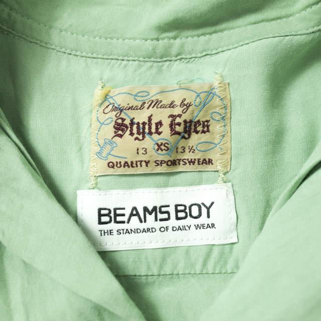 Style Eyes x BEAMS BOY スタイルアイズ ビームスボーイ 別注 Style Eyes x BEAMS BOY スタイルアイズ ビームスボーイ 別注