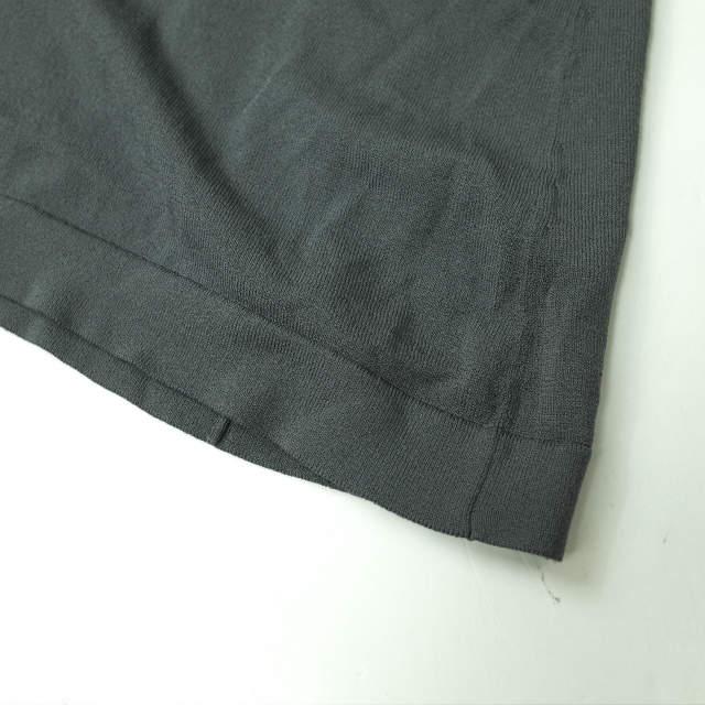 UNITED ARROWS ユナイテッドアローズ UBCB Aライン ノースリーブニット 1518-699-0479 Free グレー Vネック ハイゲージ ベスト lc31871 |  | 05