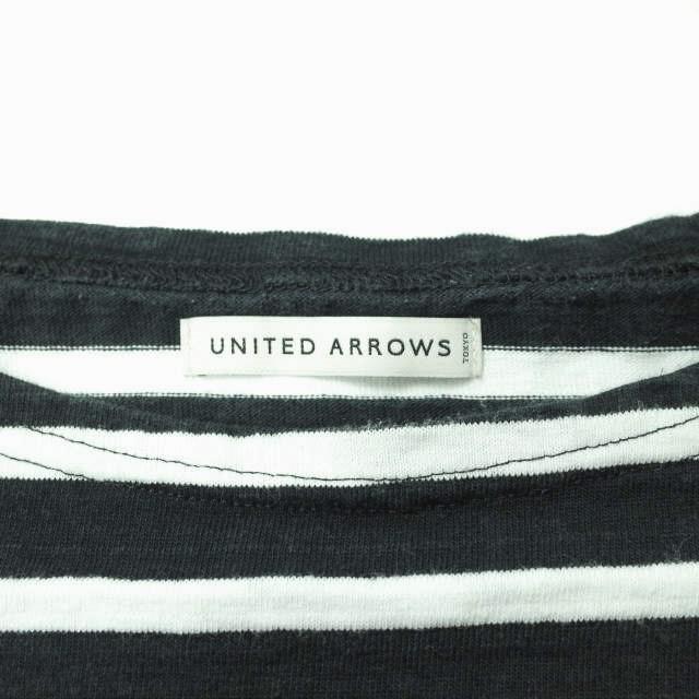 UNITED ARROWS x Le Minor ユナイテッドアローズ ルミノア 21SS 五分袖 