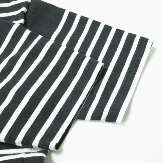 UNITED ARROWS x Le Minor ユナイテッドアローズ ルミノア 21SS 五分袖 