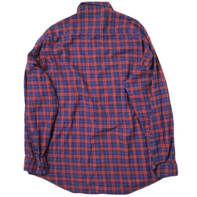 ASTRAET アストラット 日本製 チェックビッグシャツ 5421-270-0099 Free RED/NAVY UNITED ARROWS 長袖 オーバーサイズ トップス lc31886 |  | 01