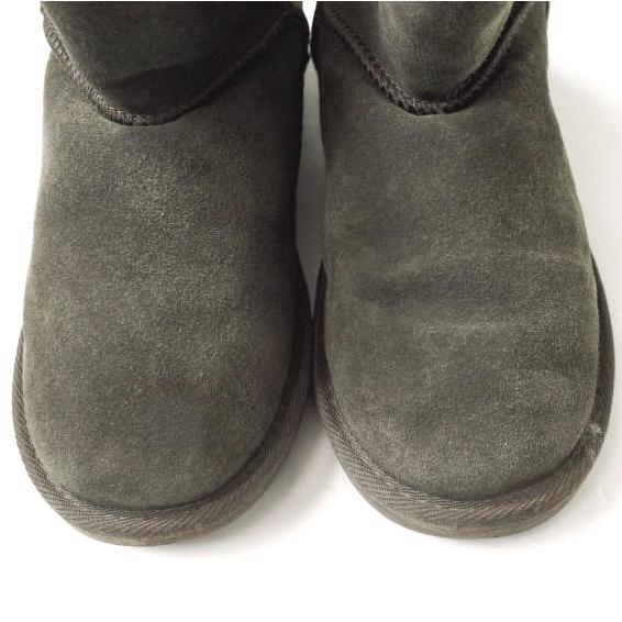 EMU Australia エミューオーストラリア BRONTE MINI ショートムートンブーツ W20003 W7(24cm) Dark Brown シューズ lc4206 |  | 04
