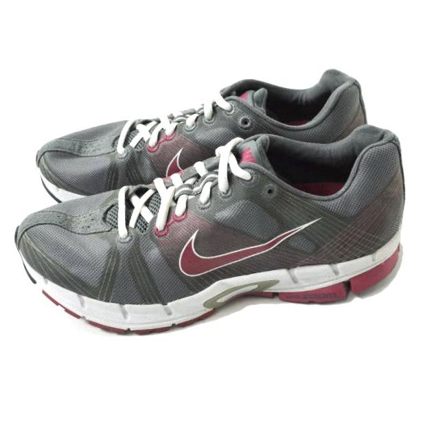NIKE ナイキ VICTORY ランニングシューズ 324904-061 US9(26cm) グレー ZOOM スニーカー シューズ lc4440 |  | 01
