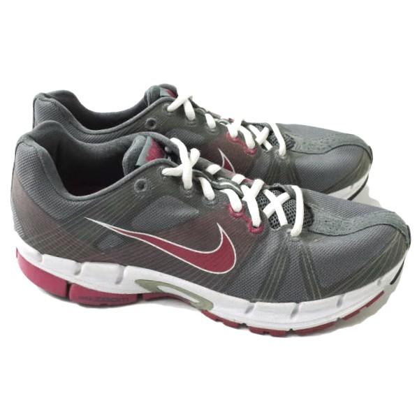 NIKE ナイキ VICTORY ランニングシューズ 324904-061 US9(26cm) グレー ZOOM スニーカー シューズ lc4440 |  | 02