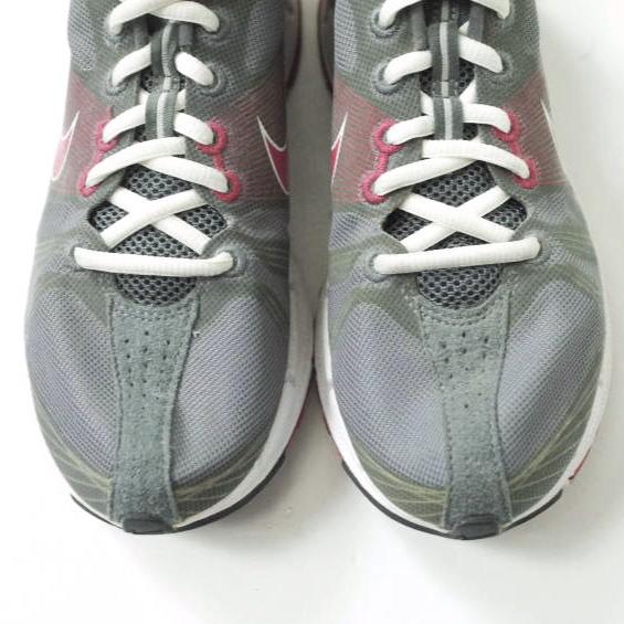 NIKE ナイキ VICTORY ランニングシューズ 324904-061 US9(26cm) グレー ZOOM スニーカー シューズ lc4440 |  | 04