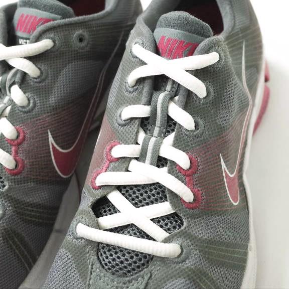 NIKE ナイキ VICTORY ランニングシューズ 324904-061 US9(26cm) グレー ZOOM スニーカー シューズ lc4440 |  | 05