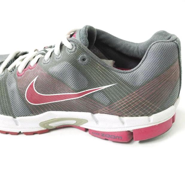 NIKE ナイキ VICTORY ランニングシューズ 324904-061 US9(26cm) グレー ZOOM スニーカー シューズ lc4440 |  | 07