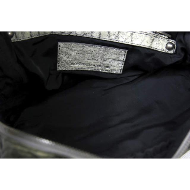 アレキサンダーワン ALEXANDER WANG BRENDA ヴィンテージレザー チェーンショルダーバッグ ブラック レザー カバン |  | 07