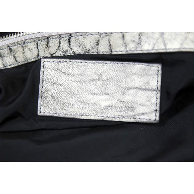 アレキサンダーワン ALEXANDER WANG BRENDA ヴィンテージレザー チェーンショルダーバッグ ブラック レザー カバン |  | 08