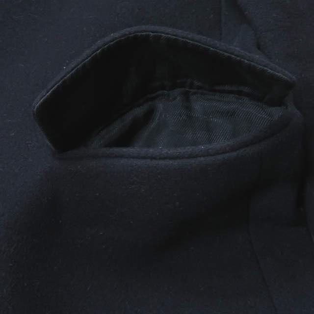 ステラマッカートニー Stella McCartney 15AW ブライスコート 245586SDB40-1 38 ネイビー メルトンウール シングルブレスト アウター |  | 06