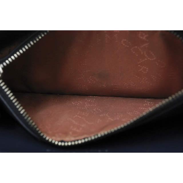 Stella McCartney ステラマッカートニー Falabella Continental Wallet ファラベラ フラップロングウォレット ネイビー 長財布 lm1415 |  | 08