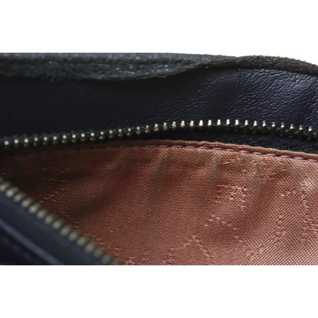 Stella McCartney ステラマッカートニー Falabella Continental Wallet ファラベラ フラップロングウォレット ネイビー 長財布 lm1415 |  | 09