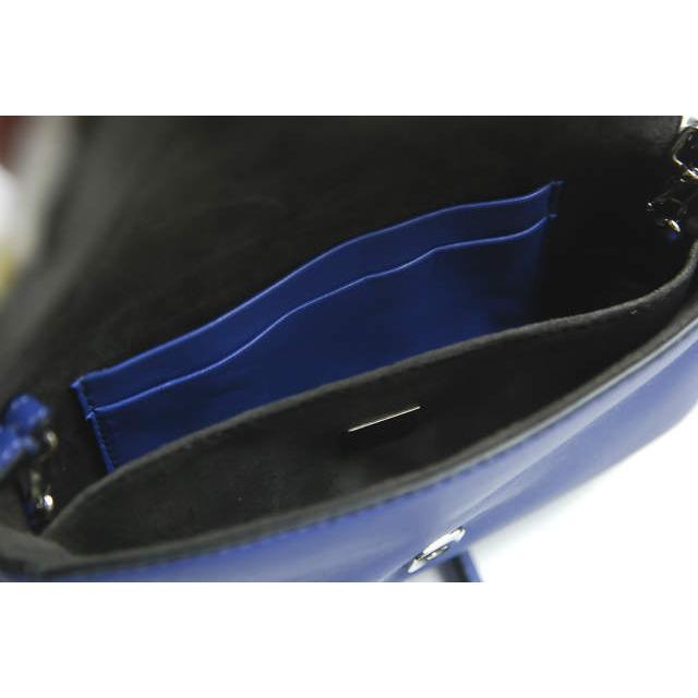 FENDI フェンディ Baguette バッグバグズショルダー マイクロ 8M03543ZQ パープル ハンドバッグ ショルダーバッグ 2WAY モンスター lm1522 |  | 07