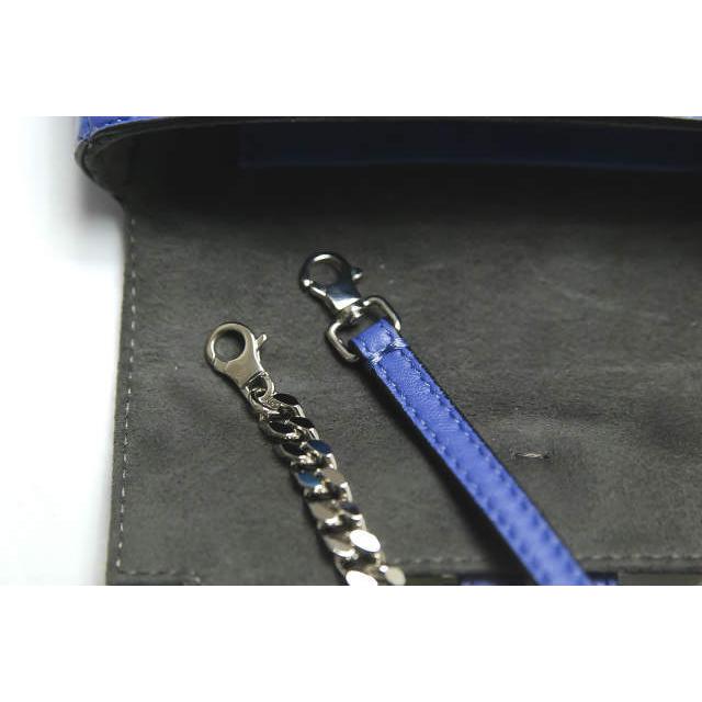 FENDI フェンディ Baguette バッグバグズショルダー マイクロ 8M03543ZQ パープル ハンドバッグ ショルダーバッグ 2WAY モンスター lm1522 |  | 08