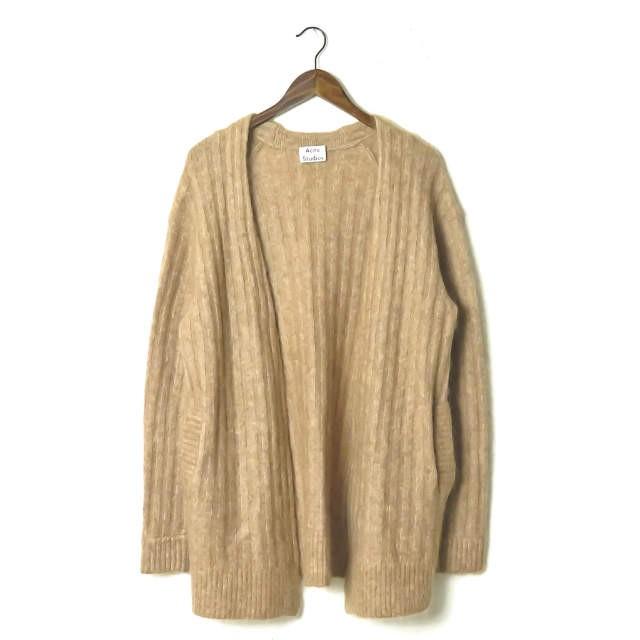 アクネストゥディオズ Acne Studios RAYA SHORT RIB PAW14 アクネストゥディオズ Acne Studios RAYA SHORT RIB PAW14