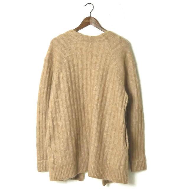 アクネストゥディオズ Acne Studios RAYA SHORT RIB PAW14 モヘア