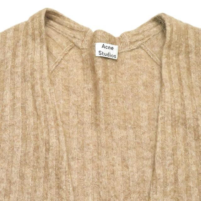 アクネストゥディオズ Acne Studios RAYA SHORT RIB PAW14 アクネストゥディオズ Acne Studios RAYA SHORT RIB PAW14