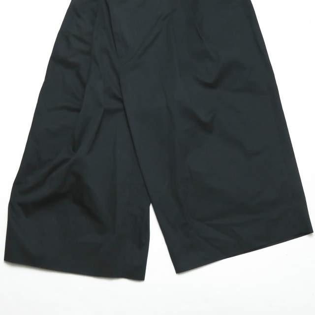 Maison Margiela 1 メゾンマルジェラ 19SS Cropped Wrap Front Pants クロップドパンツ S51MU0027 38 ネイビー マルタン ワイド |  | 10