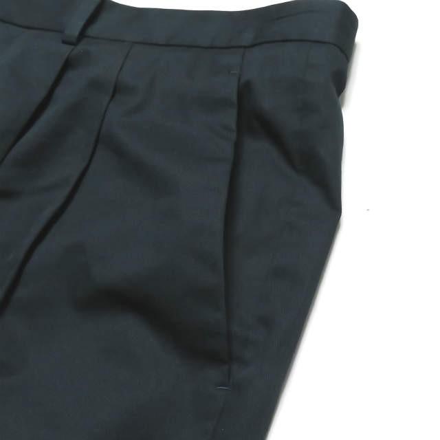 Maison Margiela 1 メゾンマルジェラ 19SS Cropped Wrap Front Pants クロップドパンツ S51MU0027 38 ネイビー マルタン ワイド |  | 06